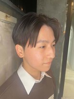 ロディーナコク 大口 新子安(rodina.coc)&nbsp;【韓国風】ダウンパーマ×センターパート