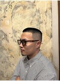 ボウズ　ハイフェード