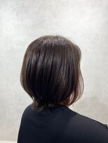 アヴァンセ(Avancer)&nbsp;辻堂/カット/ケアブリーチ/ショート