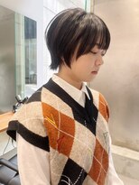 ガリカ 大名(Gallica)&nbsp;【森千晶】レイヤーで作る伸ばしかけにおすすめ◎ショートウルフ