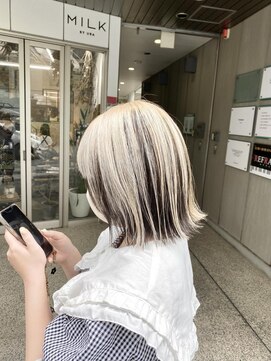 ヘッツ 仙台駅前店(HETTU) 髪質改善/ブリーチ/ダブルカラー/韓国/レイヤー/仙台/学割U24