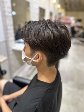 フリーラ 表参道(freera) ナチュラルパーマ