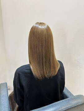 ヘアスタジオ マテリアル(hair studio Material) #プルエクステ#髪質改善#カラー#ヘアセット
