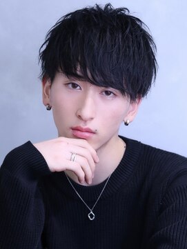 プルーブトウキョウ 渋谷(PROVE TOKYO) ナチュラルマッシュ