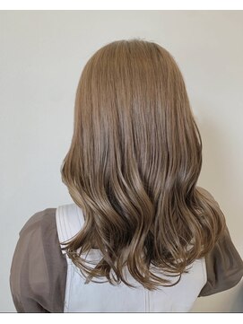 ヴァンカウンシル 福岡店(VAN COUNCIL) ベージュカラー☆