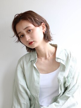 カメリア 小岩(camellia) シースルーウルフ