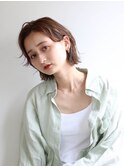 シースルーウルフ