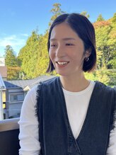 クラウドヘアー 東照宮店 佐々木 麻衣