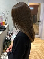 ジルバイジアン(JILL by GIEN)&nbsp;透明感ダークブラウン