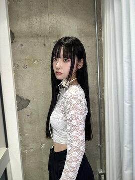 リリー(Lilley) 【hiyori】地毛風カラー