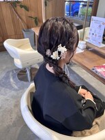 フラム(fulam)&nbsp;サイド編み下ろし