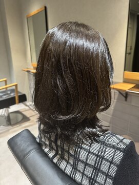 リリー(Lily) くびれボブ