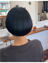 ヘアーアンドメイクアップモパ&nbsp;ショートヘア