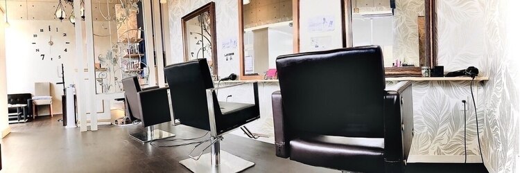 カミビト 奈良生駒店(KamiBito)のサロンヘッダー