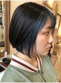 ハイライト・ショート・白髪染め・白髪ぼかし・髪質改善