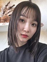 《*デジタル技術でヘアケアをより身近に*》お客様の日常に溶け込む新しい体験を＊[ショートカット/ボブ]