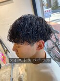 長谷川 ツイストスパイラル
