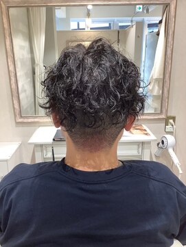 アクセル(Axe-l) スペインカール