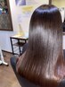 【LV1・髪質改善】☆潤艶アクアトリートメント☆6500円♪