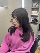 パロ(PALO)&nbsp;レイヤーカット/ウルフレイヤー