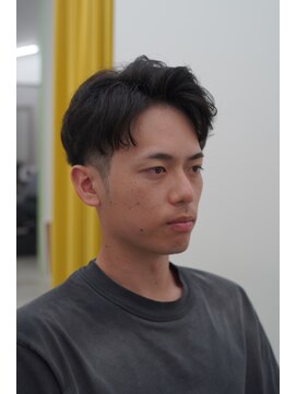 オブヘアーギンザ(Of HAIR GINZA) カット パーマ フェード シェービング ヘッドスパ