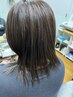 【平日限定】カット＋カラー＋トリートメント