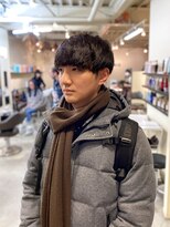 ヒカリス ヘアー 相川店(HIKARIS hair)&nbsp;大人マッシュショート