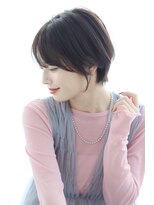 カラン(Calin) イメチェンショート×朝楽美髪