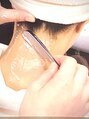 ダンディ(Dandy) レーデスシェービングは、襟剃りもいたします。