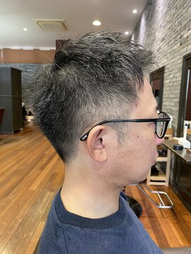 トイロ(toiro) メンズカット