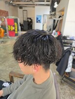 アノ(Ano.)&nbsp;波巻きパーマ