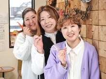 美容室 フラウ 横江店