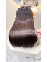 ピリオド 赤坂(Period.)&nbsp;カラー＋髪質改善トリートメント