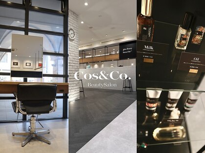 コスアンドコウ 横浜山下(Cos&Co.)の写真
