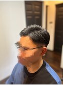 ミドルフェード×ビジネス七三