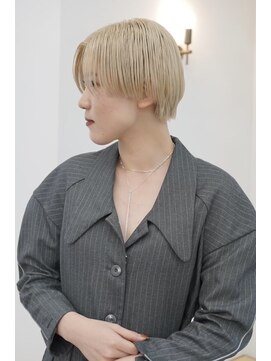 エイミー(amy.) ボブ/ショートボブ/マッシュショート/大人ショート