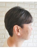 松本平太郎美容室 国立店&nbsp;ツーブロックマッシュ