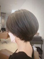クティエ(Cuthie)&nbsp;ショート/小牧/髪質改善/トリートメント