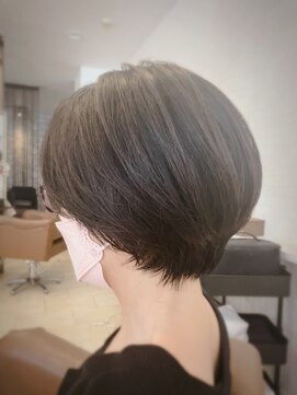 クティエ(Cuthie) ショート/小牧/髪質改善/トリートメント