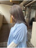 salon sea　仙田　アッシュグレー