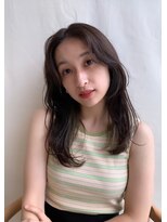 ランデブー 大宮(Rende-Zvous)&nbsp;ホワイトグレージュ/デジタルパーマ/チェリーブラウン/大宮