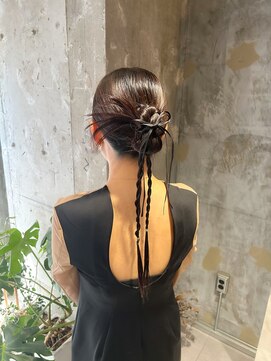 エッセ 大阪梅田茶屋町店(esse) 【梅田】カチモリアレンジ