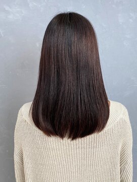 シキサロン 仙台(siki.salon) siki./髪質改善/仙台/個室サロン