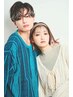 【学割U24】カット＋まるちぷるエクステ￥8000