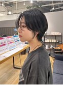ショート/丸みショート/大人可愛い/ナチュラル/レイヤー