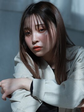 ボンドバイテトテ 三宮元町(BONDbytetote) 【三宮元町】ストレートスタイル / ナチュラル