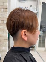 プライズ 表参道原宿店(prize)&nbsp;レディース刈り上げハンサムショート