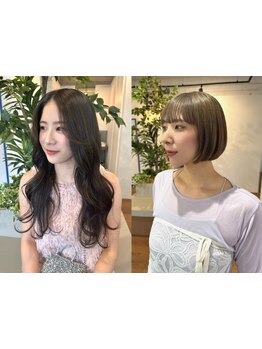 「似合う×おしゃれ」を叶え、毎日をもっと華やかに！理想のイメージを実現し、なりたい自分に☆