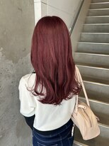 アイリー 名古屋(A/LEE)&nbsp;レッドカラー/レッドブラウン／ワインレッド