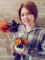 ヘアリゾート ラグーン(hair+resort lagoon) 田辺 佳菜